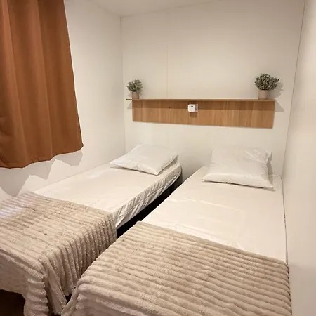 Camping Les Chenes Du Golfe Premium 7 Personnes Porto-Vecchio (Corsica)